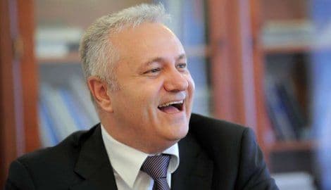 Dinkić: Velika čast da i dalje zastupam interese Srbije Dinkić: Velika čast da i dalje zastupam interese Srbije