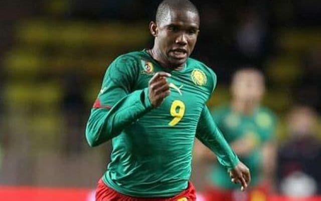 Samjuel Eto ponovo kod Murinja Samjuel Eto ponovo kod Murinja