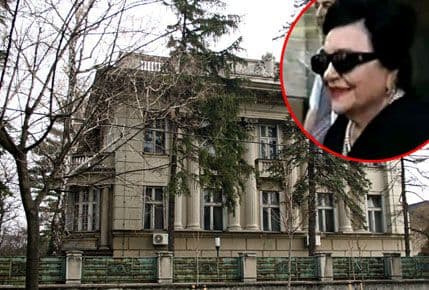 VIDEO: Zapuštena vila Jovanke Broz VIDEO: Zapuštena vila Jovanke Broz