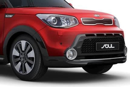 FOTO: Nova Kia Soul FOTO: Nova Kia Soul