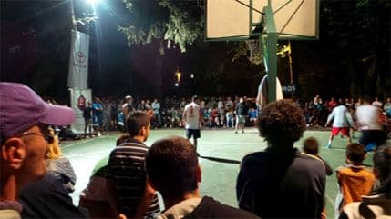 Street basket turnir "Cetinje 2013": "Dangerous" prvaci Street basket turnir "Cetinje 2013": "Dangerous" prvaci