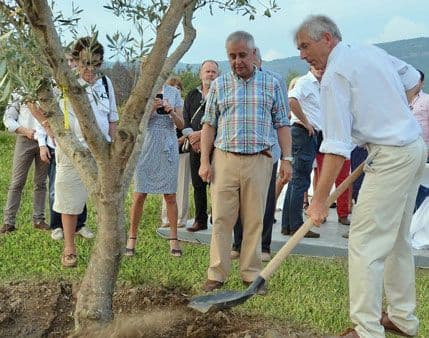 VIDEO: Vježbalište za golf u Royal Montenegru zvanično otvoreno VIDEO: Vježbalište za golf u Royal Montenegru zvanično otvoreno