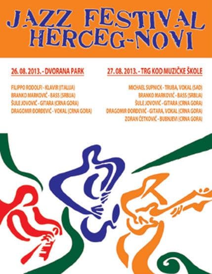 Herceg Novi od danas ima i džez festival Herceg Novi od danas ima i džez festival