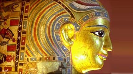 Kulturno blago Egipta u opasnosti Kulturno blago Egipta u opasnosti