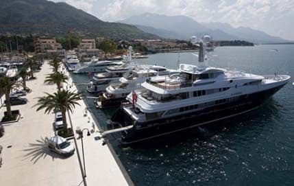 Odlična turistička sezona u Tivtu, 15 odsto više turista nego lani (VIDEO) Odlična turistička sezona u Tivtu, 15 odsto više turista nego lani (VIDEO)