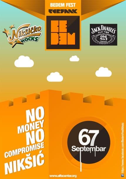 Kanda Kodža i Nebojša i Darkwood Dub na Bedem fest-u Kanda Kodža i Nebojša i Darkwood Dub na Bedem fest-u