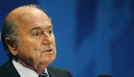 Blater: Uskoro konačna odluka o Mondijalu u Kataru Blater: Uskoro konačna odluka o Mondijalu u Kataru