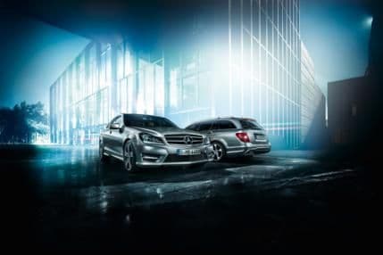 FOTO: Veliki jubilej Mercedesove C-klase FOTO: Veliki jubilej Mercedesove C-klase