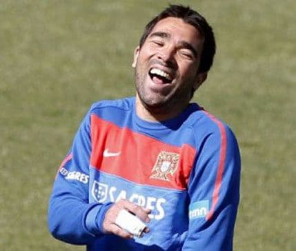 Deko zbog povreda završio karijeru Deko zbog povreda završio karijeru