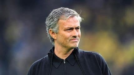 Murinjo: Mojes je kriv što je Runi nesrećan Murinjo: Mojes je kriv što je Runi nesrećan