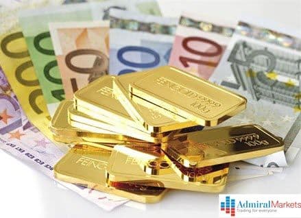 Admiral Markets: Euro i dalje jača, zlatu cijena ponovno raste! Admiral Markets: Euro i dalje jača, zlatu cijena ponovno raste!