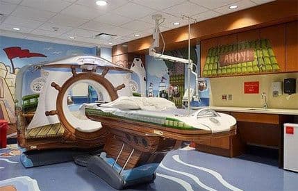 Dječija bolnica u Njujorku preglede pretvorila u igru Dječija bolnica u Njujorku preglede pretvorila u igru