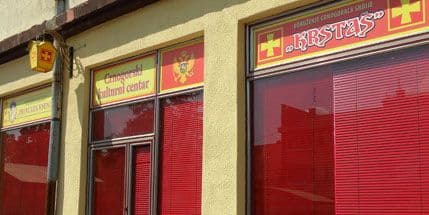 Kurs crnogorskog jezika na internetu Kurs crnogorskog jezika na internetu