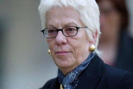 Del Ponte: Hemijsko oružje upotrijebili pobunjenici Del Ponte: Hemijsko oružje upotrijebili pobunjenici