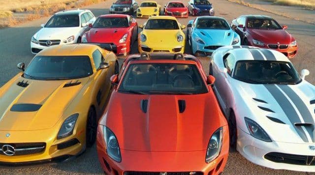 (VIDEO)Nissan GT-R najbrži u trci na 400 metara (VIDEO)Nissan GT-R najbrži u trci na 400 metara