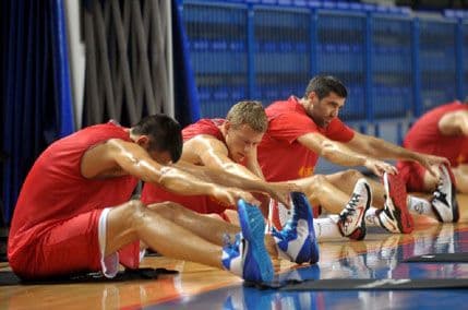 Šehović: U mislima samo Makedonija Šehović: U mislima samo Makedonija