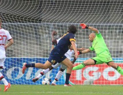 Uhapšeni navijači Milana Uhapšeni navijači Milana