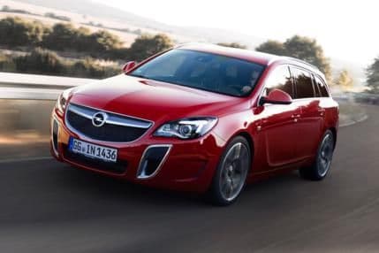 Opel Insignia OPC Opel Insignia OPC