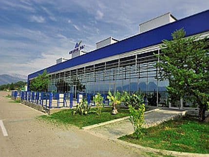 Normalizovan saobraćaj na tivatskom aerodromu Normalizovan saobraćaj na tivatskom aerodromu