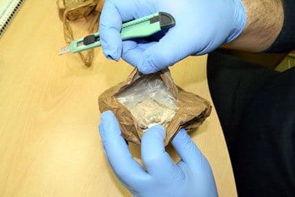 Uništena najveća ilegalna laboratorija narkotika u Evropi Uništena najveća ilegalna laboratorija narkotika u Evropi