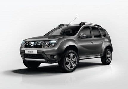 Redizajnirana Dacia Duster (FOTO) Redizajnirana Dacia Duster (FOTO)