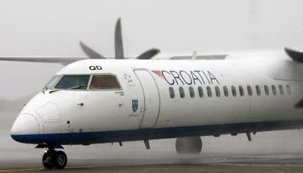 Garuda zainteresovana za Kroacija erlajns Garuda zainteresovana za Kroacija erlajns