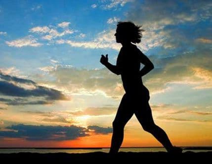 Večernje trčanje efikasnije od jutarnjeg Večernje trčanje efikasnije od jutarnjeg