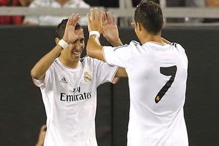 Arsenal poslao zvaničnu ponudu za Di Mariju Arsenal poslao zvaničnu ponudu za Di Mariju