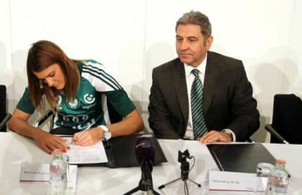 Prelazni rok u znaku Kaće Bulatović Prelazni rok u znaku Kaće Bulatović