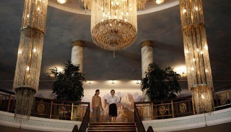 Luksuzno odmaralište u Sjevernoj Koreji: Da li biste uplatili aranžman? Luksuzno odmaralište u Sjevernoj Koreji: Da li biste uplatili aranžman?