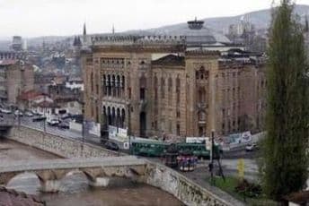 Počeo štrajk advokata po službenoj dužnosti u BiH Počeo štrajk advokata po službenoj dužnosti u BiH