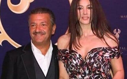 Nova ljubav Monike Belući? Nova ljubav Monike Belući?