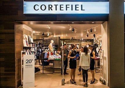 Španski „Cortefiel“ otvorio radnju u Podgorici Španski „Cortefiel“ otvorio radnju u Podgorici