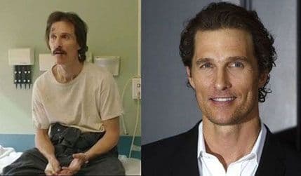 Pogledajte na šta su sve glumci spremni zbog uloge Pogledajte na šta su sve glumci spremni zbog uloge