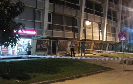 Uhapšen Dragutin Šuković osumnjičeni za sinoćnje ubistvo u pokušaju Uhapšen Dragutin Šuković osumnjičeni za sinoćnje ubistvo u pokušaju