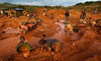 Tanzanija: Djeca glavna radna snaga u rudnicima zlata Tanzanija: Djeca glavna radna snaga u rudnicima zlata