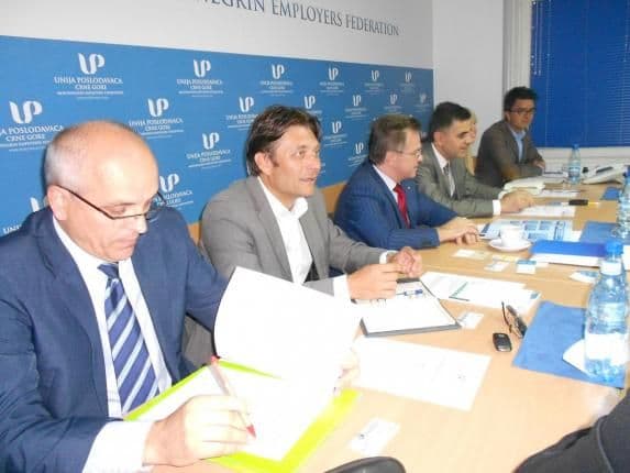 Prisustvo Crne Gore u ICIE od velikog značaja Prisustvo Crne Gore u ICIE od velikog značaja