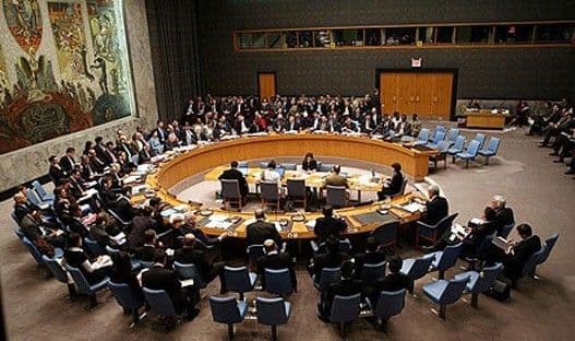 Rusija zatražila hitni sastanak stalnih članica Savjeta bezbijednosti UN-a Rusija zatražila hitni sastanak stalnih članica Savjeta bezbijednosti UN-a