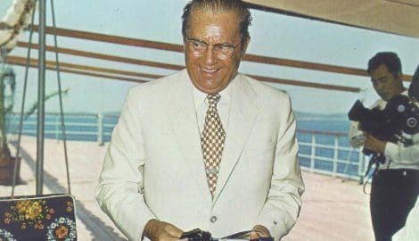 Tajne britanske službe: Tito je 1948. tražio azil u Švicarskoj! Tajne britanske službe: Tito je 1948. tražio azil u Švicarskoj!