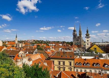 Zagreb: Nova dva zemljotresa Zagreb: Nova dva zemljotresa