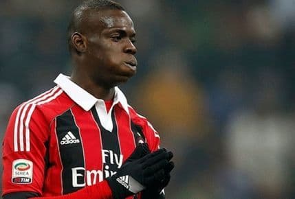 Baloteli: Ja kao Ibrahimović? To je kompliment za njega Baloteli: Ja kao Ibrahimović? To je kompliment za njega