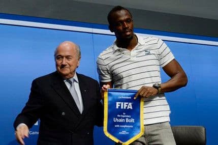 Bolt dobio poziv za Mondijal Bolt dobio poziv za Mondijal