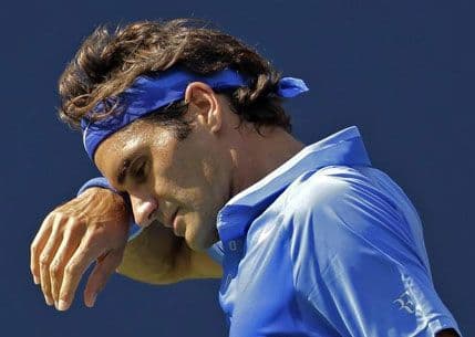 US Open: Federer lako do trećeg kola US Open: Federer lako do trećeg kola
