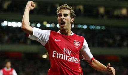 Flamini se vratio u Arsenal Flamini se vratio u Arsenal
