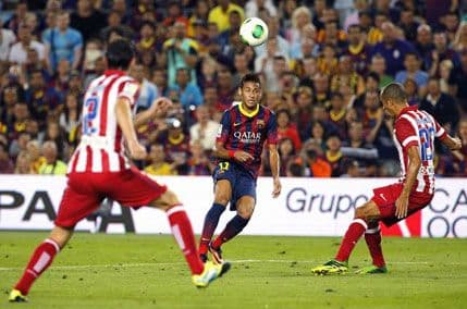 VIDEO: Barselona osvojila Superkup VIDEO: Barselona osvojila Superkup