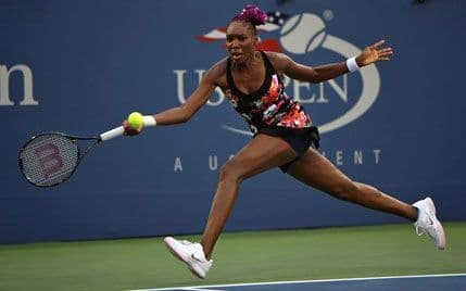 Venus Vilijams eliminisana sa US Opena Venus Vilijams eliminisana sa US Opena