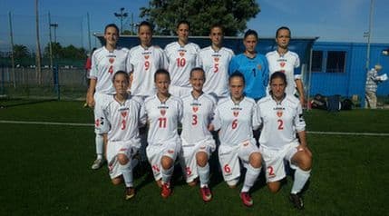 WU19: Makedonija savladana u Baru WU19: Makedonija savladana u Baru