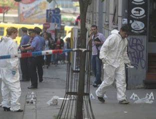 Crnogorska policija uhapsila osumnjičenog za ubistvo Nikole Bojovića Crnogorska policija uhapsila osumnjičenog za ubistvo Nikole Bojovića