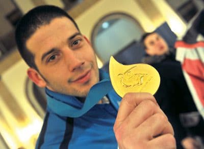 Vanja Udovičić ministar sporta u Vladi Srbije Vanja Udovičić ministar sporta u Vladi Srbije