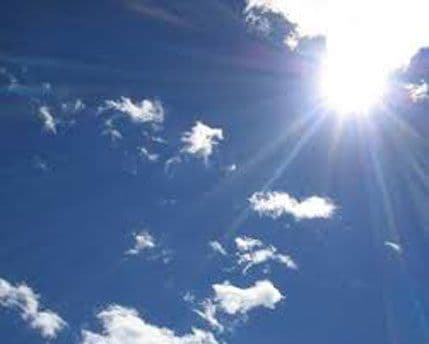 Danas sunčano, temperatura do 31 stepen Danas sunčano, temperatura do 31 stepen